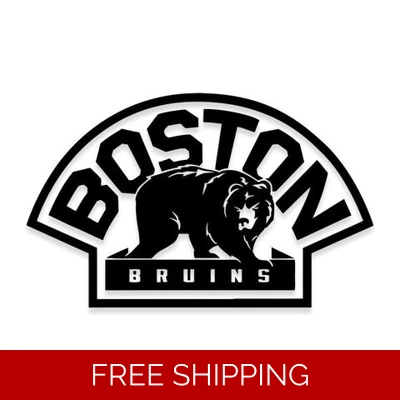 NHL Hockey Boston Bruins Die Cut Vinyl Decal Sticker NHL Hockey Boston Bruins Die Cut Vinyl Decal Sticker